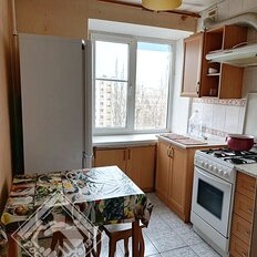 Квартира 34 м², 1-комнатная - изображение 5
