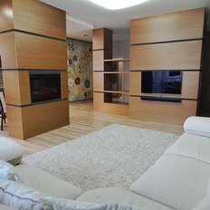 Квартира 124 м², 3-комнатная - изображение 3