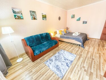 38 м², 1-комнатная квартира 2 290 ₽ в сутки - изображение 37