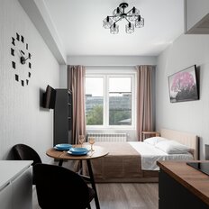 Квартира 18 м², студия - изображение 2