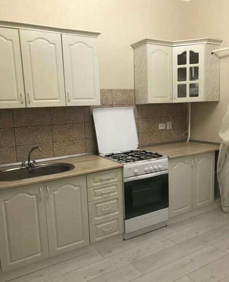 38 м², 1-комнатная квартира 3 000 ₽ в сутки - изображение 28