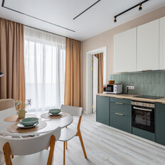 Квартира 38,9 м², 1-комнатная - изображение 2