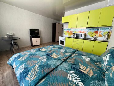 39 м², 1-комнатная квартира 2 300 ₽ в сутки - изображение 85