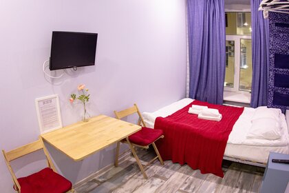 15 м², квартира-студия 3 500 ₽ в сутки - изображение 97