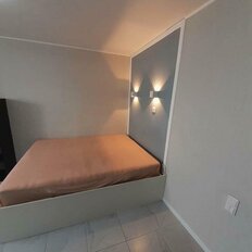 Квартира 38 м², 1-комнатная - изображение 4