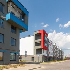 Квартира 35,6 м², 1-комнатная - изображение 5