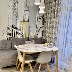 Квартира 39 м², 1-комнатная - изображение 4