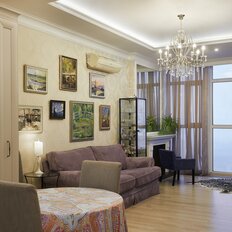 Квартира 52,2 м², 1-комнатная - изображение 4