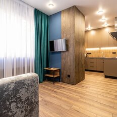 Квартира 30 м², 1-комнатная - изображение 2