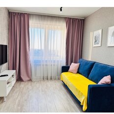 Квартира 45 м², 1-комнатная - изображение 5