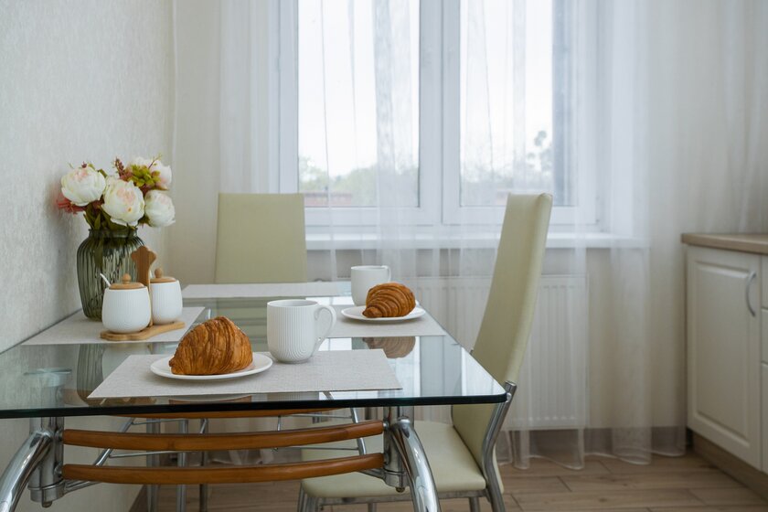 42 м², 1-комнатная квартира 3 100 ₽ в сутки - изображение 67