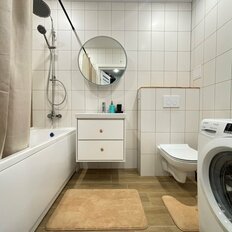 Квартира 42 м², 1-комнатная - изображение 5