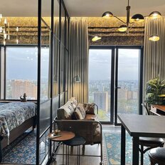 Квартира 33 м², 1-комнатная - изображение 2