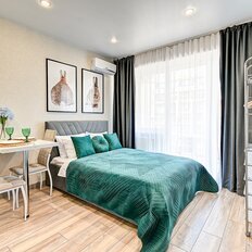 Квартира 20 м², студия - изображение 1