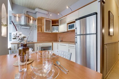 54 м², 2-комнатная квартира 3 255 ₽ в сутки - изображение 142