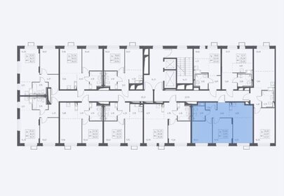 Квартира 51 м², 3-комнатная - изображение 1