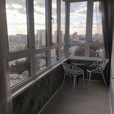 Квартира 38 м², студия - изображение 1