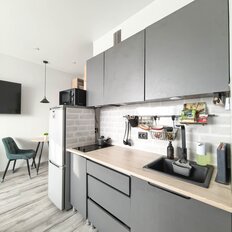 Квартира 23 м², студия - изображение 3