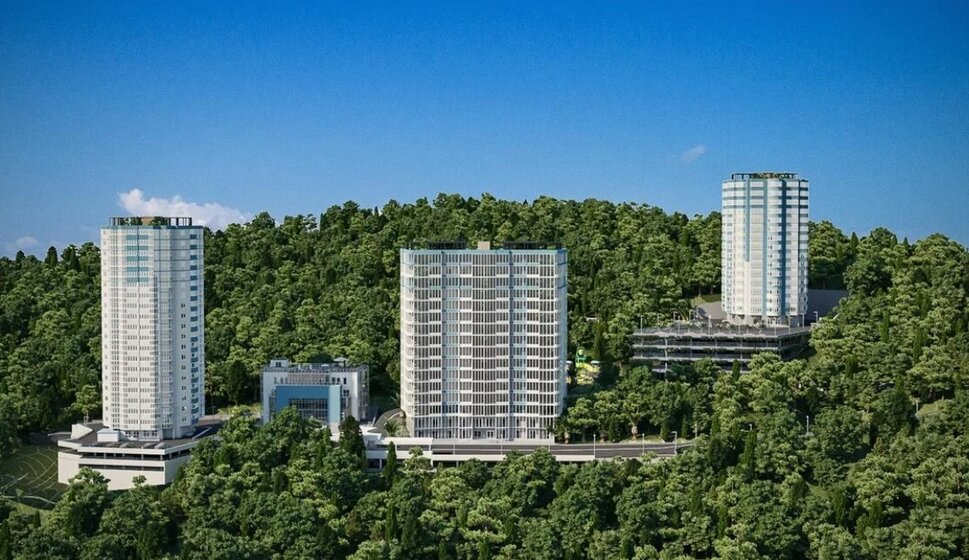28,4 м², квартира-студия 12 000 000 ₽ - изображение 47