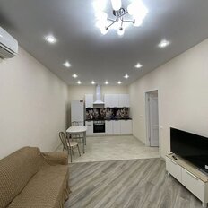 Квартира 50 м², 1-комнатная - изображение 3