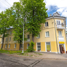 Квартира 53,2 м², 3-комнатная - изображение 1