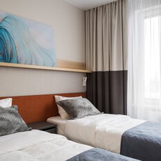 Квартира 26 м², студия - изображение 4