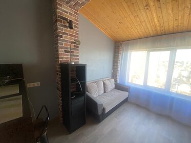 35 м², квартира-студия 2 000 ₽ в сутки - изображение 142