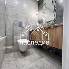 Квартира 34 м², 1-комнатная - изображение 4