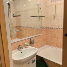 Квартира 38 м², 1-комнатная - изображение 1