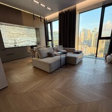 Квартира 58 м², 2-комнатная - изображение 1