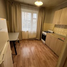 Квартира 33,6 м², 1-комнатная - изображение 3