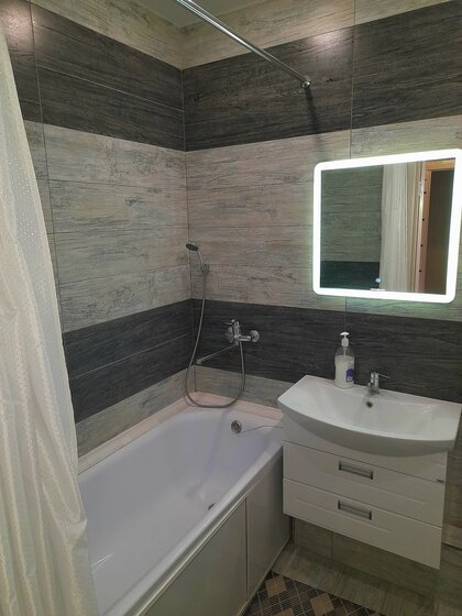 38 м², 1-комнатная квартира 1 500 ₽ в сутки - изображение 61