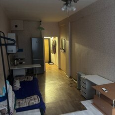 Квартира 28 м², студия - изображение 5