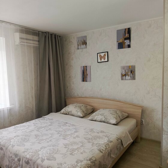 37 м², 1-комнатная квартира 1 700 ₽ в сутки - изображение 18