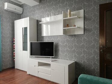 36 м², квартира-студия 2 100 ₽ в сутки - изображение 86