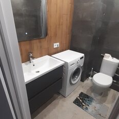Квартира 46 м², 1-комнатная - изображение 3