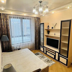 Квартира 40 м², 1-комнатные - изображение 4