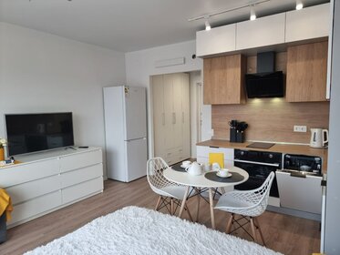 26 м², квартира-студия 4 500 ₽ в сутки - изображение 80