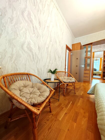 40 м², 1-комнатная квартира 3 990 ₽ в сутки - изображение 114