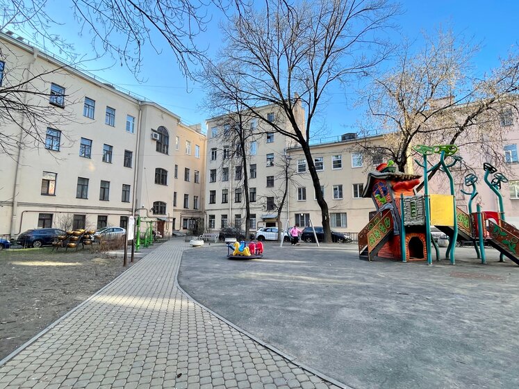 34,4 м², комната 4 600 000 ₽ - изображение 47