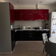 Квартира 44 м², 1-комнатная - изображение 3