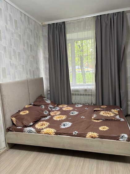 56 м², 2-комнатная квартира 2 500 ₽ в сутки - изображение 65
