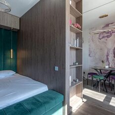 Квартира 35 м², 1-комнатная - изображение 4