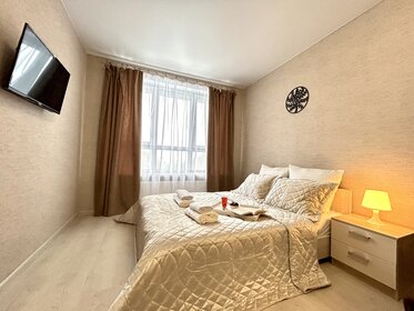 44 м², 1-комнатная квартира 2 100 ₽ в сутки - изображение 62