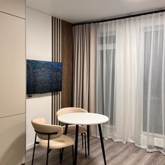 Квартира 27 м², студия - изображение 2