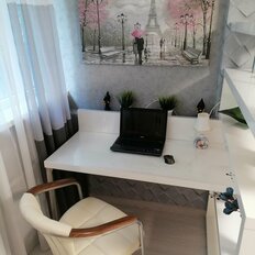 Квартира 50 м², 1-комнатная - изображение 4