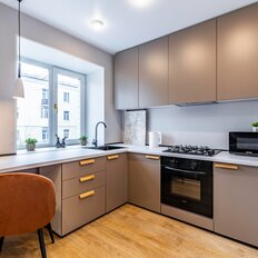 Квартира 44 м², 2-комнатная - изображение 4