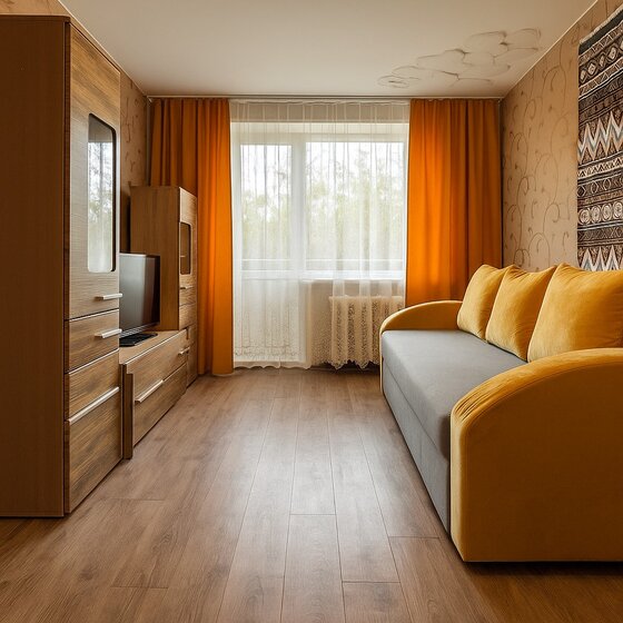 45 м², 2-комнатная квартира 3 950 000 ₽ - изображение 30