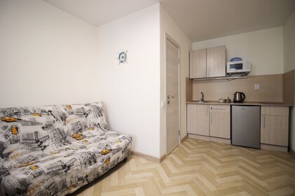 25 м², квартира-студия 2 300 ₽ в сутки - изображение 49