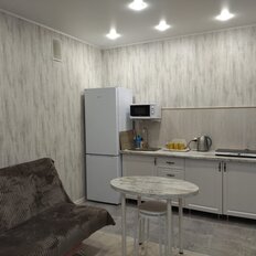 Квартира 28 м², студия - изображение 1